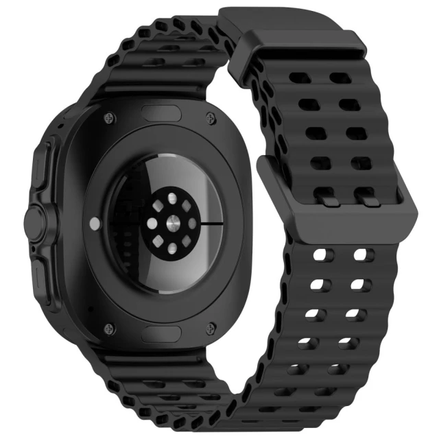 Ремешок Tech-Protect IconBand Pro для Samsung Galaxy Watch Ultra 47 mm Black (5906302312276)