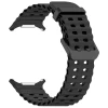 Ремешок Tech-Protect IconBand Pro для Samsung Galaxy Watch Ultra 47 mm Black (5906302312276)