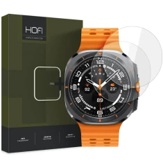 Захисне скло Hofi Glass Pro Plus для Samsung Galaxy Watch Ultra 47 mm (2 pack) Clear (5906302312443)