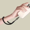 Ремінець Tech-Protect C3S Rope Wrist Strap Black Black (5906302312702)