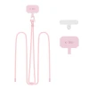 Ремешок Tech-Protect C5S Rope Crossbody Strap Baby Pink (5906302312900)