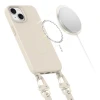Чохол Tech-Protect MagNecklace для iPhone 15 Cosmic Latte with MagSafe (5906302313105)