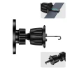 Автотримач Tech-Protect N56 Magnetic Black with MagSafe (5906302313211)
