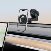 Автотримач Tech-Protect N56 Magnetic Black with MagSafe (5906302313211)