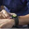 Ремінець Tech-Protect Silicone Sport для Samsung Galaxy Watch 4/5/5 Pro/6/7/FE Black (5906302313389)