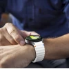 Ремінець Tech-Protect Silicone Sport для Samsung Galaxy Watch 4/5/5 Pro/6/7/FE White (5906302313396)