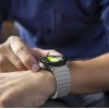 Ремінець Tech-Protect Silicone Sport для Samsung Galaxy Watch 4/5/5 Pro/6/7/FE Crayon Grey (5906302313402)