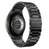 Ремінець Tech-Protect Stainless для Samsung Galaxy Watch 4/5/5 Pro/6/7/FE Black (5906302313556)