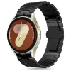 Ремінець Tech-Protect Stainless Line для Samsung Galaxy Watch FE/4/5/5 Pro/6/7 Black (5906302313563)
