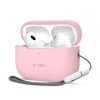 Чохол для навушників Tech-Protect Silicone для AirPods Pro 2 | 1 Dusty Pink (5906302313709)