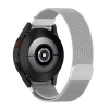 Ремешок Tech-Protect Milaneseband для Samsung Galaxy Watch 7/6/5 Pro/5/4/FE Silver (5906302313778)