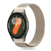 Ремінець Tech-Protect Milaneseband для Samsung Galaxy Watch 4/5/5 Pro/6/7/FE Starlight (5906302313808)