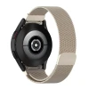 Ремінець Tech-Protect Milaneseband для Samsung Galaxy Watch 4/5/5 Pro/6/7/FE Starlight (5906302313808)