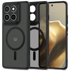 Чохол Tech-Protect MagMat для Motorola Edge 60 Pro Matte Black with MagSafe (5906302318322)