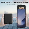 Магнітний гаманець Tech-Protect Wallet для Samsung Galaxy Flip7 (F766) Black (5906302318346)