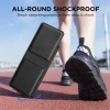 Магнітний гаманець Tech-Protect Wallet для Samsung Galaxy Flip7 (F766) Black (5906302318346)