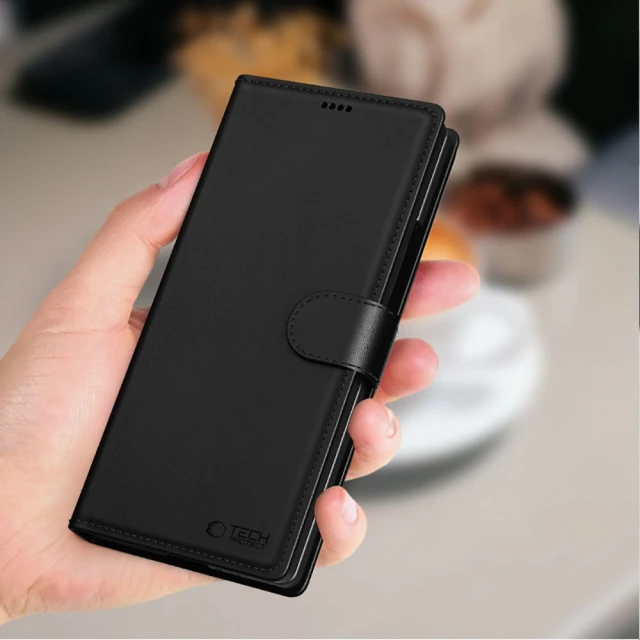 Чохол-книжка Tech-Protect Wallet для Samsung Galaxy Fold7 (F966) Black (5906302318353)