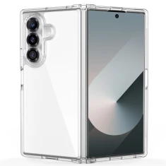 Чохол Tech-Protect FlexAir Hybrid для Samsung Galaxy Fold7 (F966) Clear (5906302318377)
