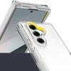 Чохол Tech-Protect FlexAir Hybrid для Samsung Galaxy Fold7 (F966) Clear (5906302318377)