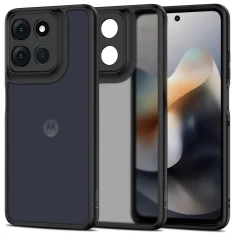Чехол Tech-Protect MagMat для Motorola Moto G56 5G Matte Black (5906302318407)