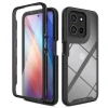 Чохол Tech-Protect Defense для Motorola Moto G56 5G Black (5906302318438)