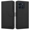 Чохол-книжка Tech-Protect Wallet для Motorola Moto G86 5G Black (5906302318445)