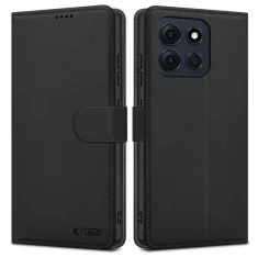 Чохол-книжка Tech-Protect Wallet для Motorola Moto G86 5G Black (5906302318445)