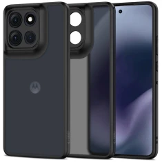 Чехол Tech-Protect MagMat для Motorola Moto G86 5G Matte Black (5906302318452)