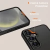 Чехол Tech-Protect MagMat для Motorola Moto G86 5G Matte Black (5906302318452)