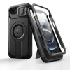 Чохол Tech-Protect Kevlar для iPhone 16e Black with MagSafe (5906302318513)