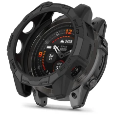 Чохол Tech-Protect Defense Air для Garmin Fenix 7X | 7X Pro Black (5906302318537)
