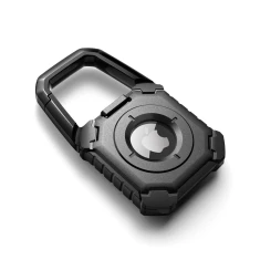 Чохол Tech-Protect Kevlar для Apple AirTag 2 | 1 Black (5906302318599)