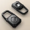 Чохол Tech-Protect Kevlar для Apple AirTag 2 | 1 Black (5906302318599)