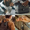Чохол Tech-Protect Kevlar для Apple AirTag 2 | 1 Black (5906302318599)