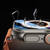 Захисне скло Tech-Protect Easy Set+ для Apple Watch Ultra 49 mm Clear (2 pack) (5906302318650)