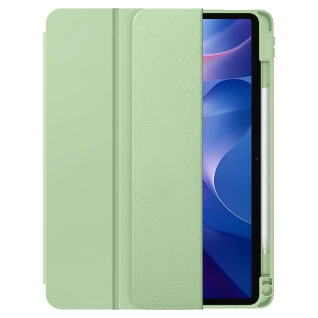 Чохол Tech-Protect SC Pen для Xiaomi Redmi Pad 2 Matcha Green (5906302318704)