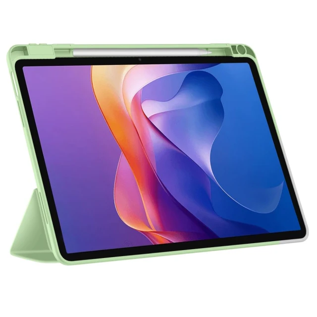 Чохол Tech-Protect SC Pen для Xiaomi Redmi Pad 2 Matcha Green (5906302318704)