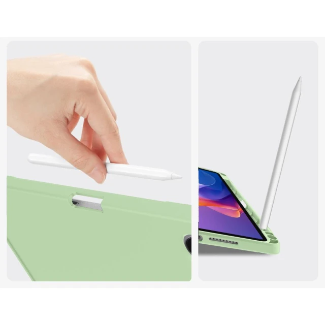 Чохол Tech-Protect SC Pen для Xiaomi Redmi Pad 2 Matcha Green (5906302318704)