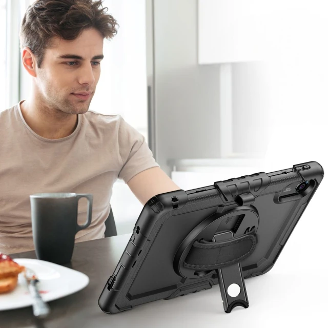 Чохол Tech-Protect Solid для Xiaomi Redmi Pad 2 Black (5906302318711)