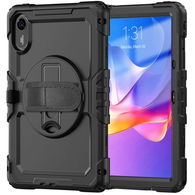Чохол Tech-Protect Solid для Xiaomi Redmi Pad 2 Black (5906302318711)
