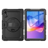 Чохол Tech-Protect Solid для Xiaomi Redmi Pad 2 Black (5906302318711)