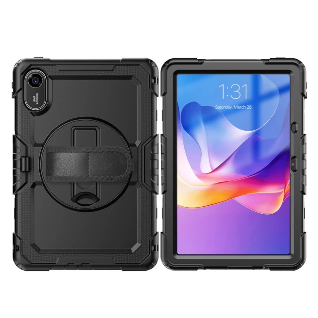 Чохол Tech-Protect Solid для Xiaomi Redmi Pad 2 Black (5906302318711)