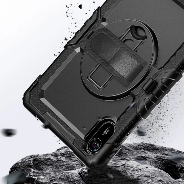 Чохол Tech-Protect Solid для Xiaomi Redmi Pad 2 Black (5906302318711)