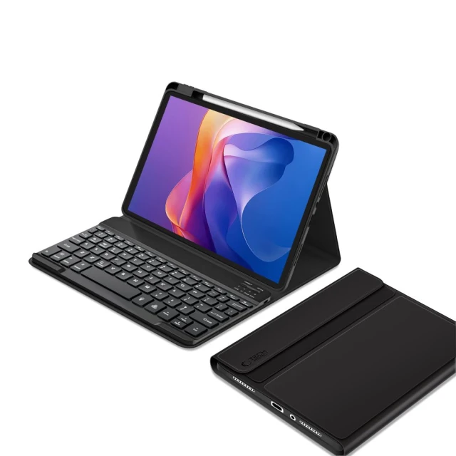 Чохол Tech-Protect SC Pen + Keyboard для Xiaomi Redmi Pad 2 Black (5906302318728)