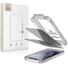 Захисне скло Tech-Protect Quick Set Spy+ для iPhone 12 | 12 Pro Privacy (2 pack) (5906302318742)
