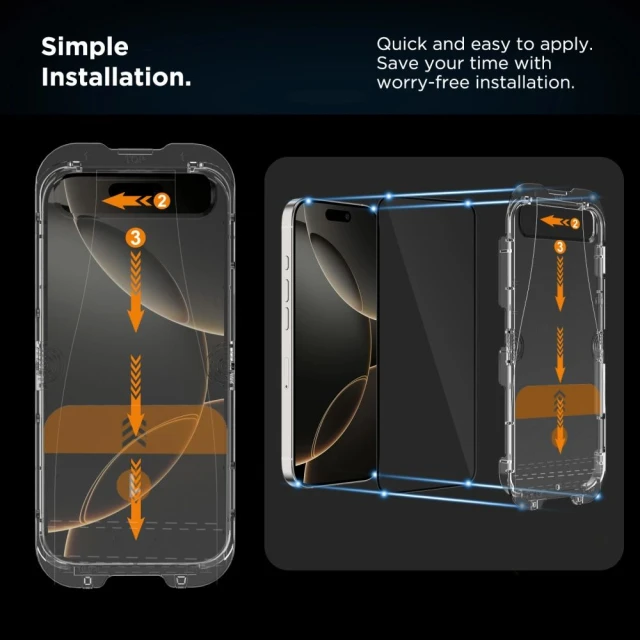 Захисне скло Tech-Protect Quick Set Spy+ для iPhone 12 | 12 Pro Privacy (2 pack) (5906302318742)