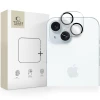 Защитное стекло Tech-Protect для камеры iPhone 15 Plus | 15 | 14 Plus | 14 Cam Fit+ Clear (5906302318797)