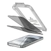 Захисне скло Tech-Protect Quick Set Spy+ для iPhone 16 | 15 Privacy (2 pack) (5906302318803)