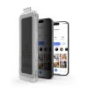 Захисне скло Tech-Protect Quick Set Spy+ для iPhone 16 | 15 Privacy (2 pack) (5906302318803)