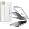 Захисне скло Tech-Protect Quick Set Spy+ для iPhone 16 Pro Max Privacy (2 pack) (5906302318858)